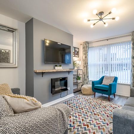 Staybynumbers - Belfast City Centre & Parking Εξωτερικό φωτογραφία