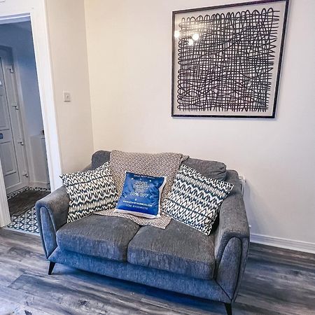 Staybynumbers - Belfast City Centre & Parking Εξωτερικό φωτογραφία