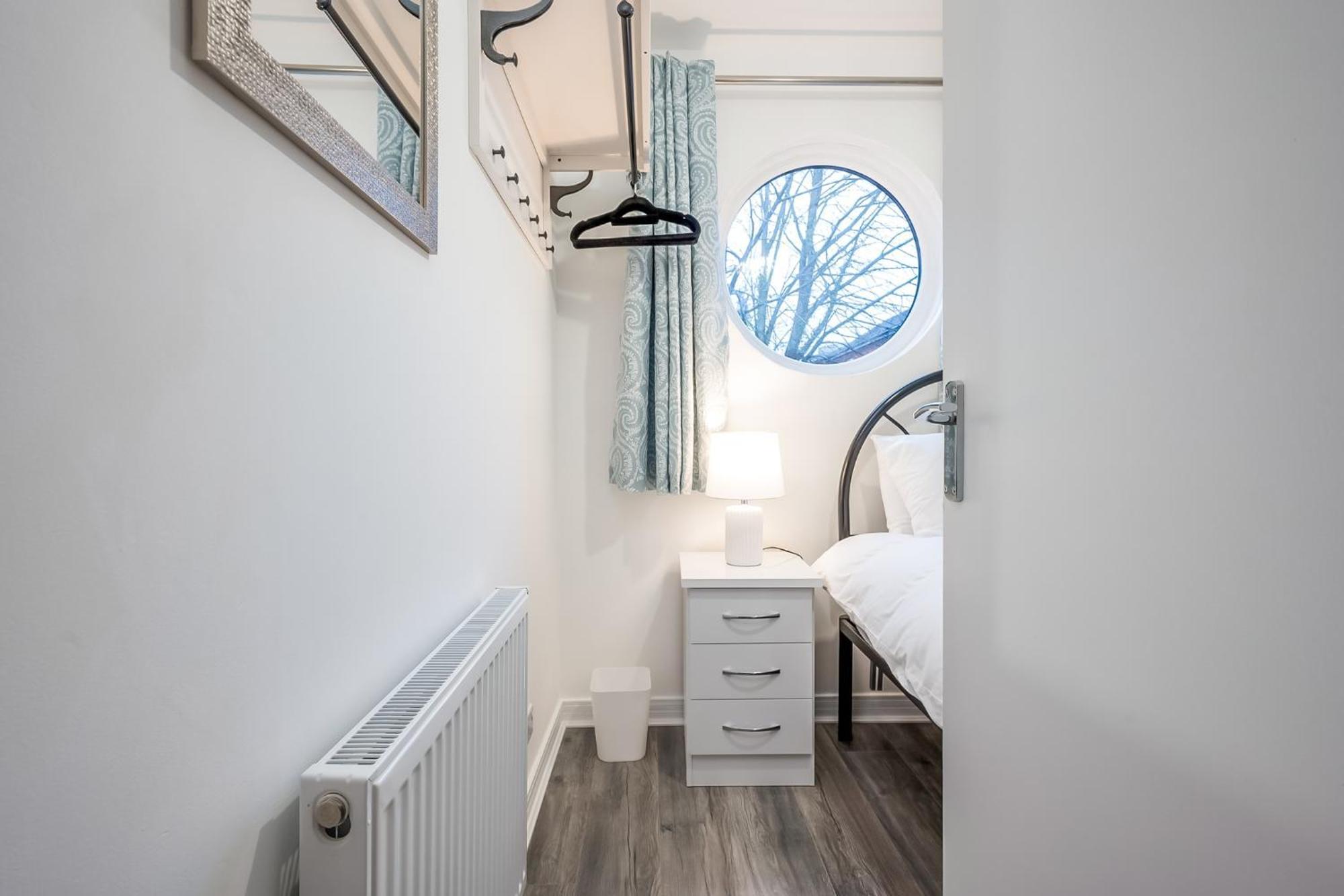 Staybynumbers - Belfast City Centre & Parking Εξωτερικό φωτογραφία
