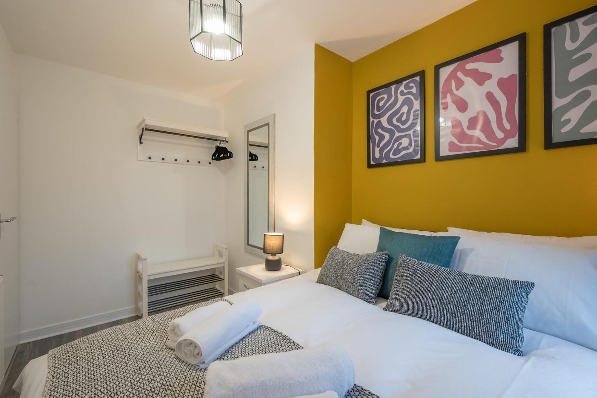 Staybynumbers - Belfast City Centre & Parking Εξωτερικό φωτογραφία