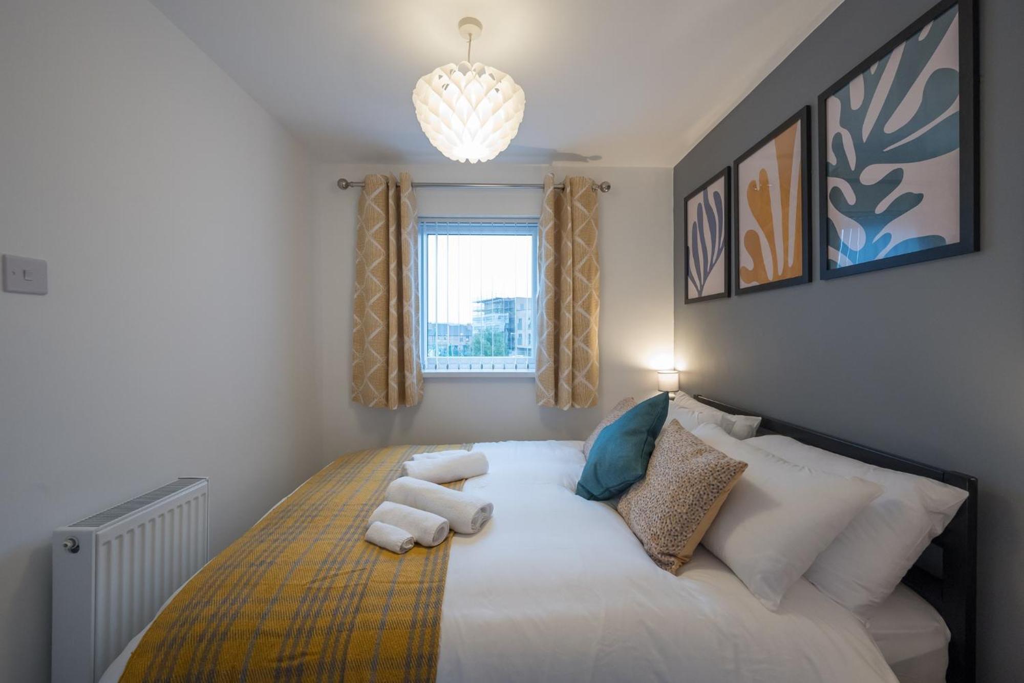 Staybynumbers - Belfast City Centre & Parking Εξωτερικό φωτογραφία