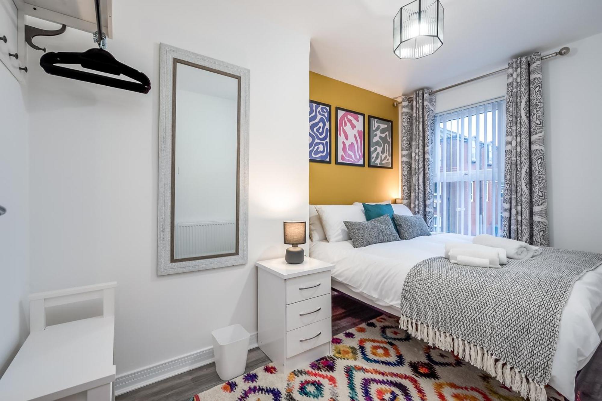 Staybynumbers - Belfast City Centre & Parking Εξωτερικό φωτογραφία